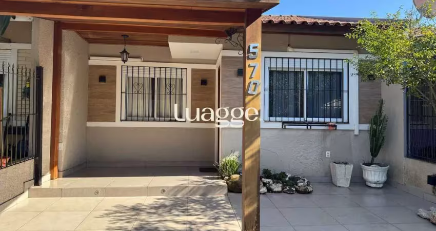 Casa com 2 quartos à venda na Rua Seno Antônio Cornely, 629, Hípica, Porto Alegre