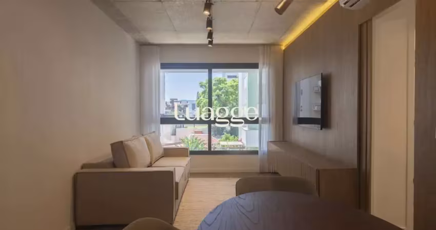 Apartamento com 2 quartos à venda na Rua Eça de Queiroz, 887, Petrópolis, Porto Alegre