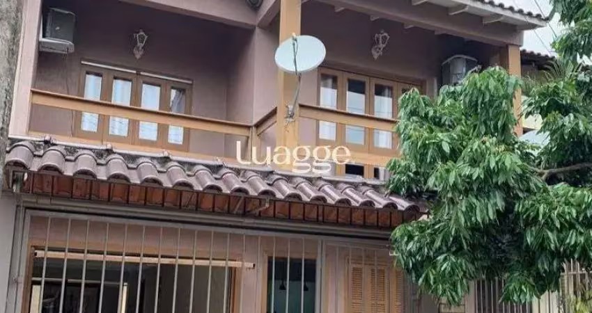Casa com 5 quartos à venda na Rua Anhumas, 139, Jardim Algarve, Alvorada