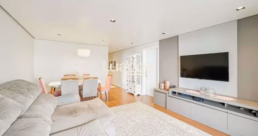 Apartamento 3 dormitórios 1 suíte 113m² 2 vagas no bairro higienópolis