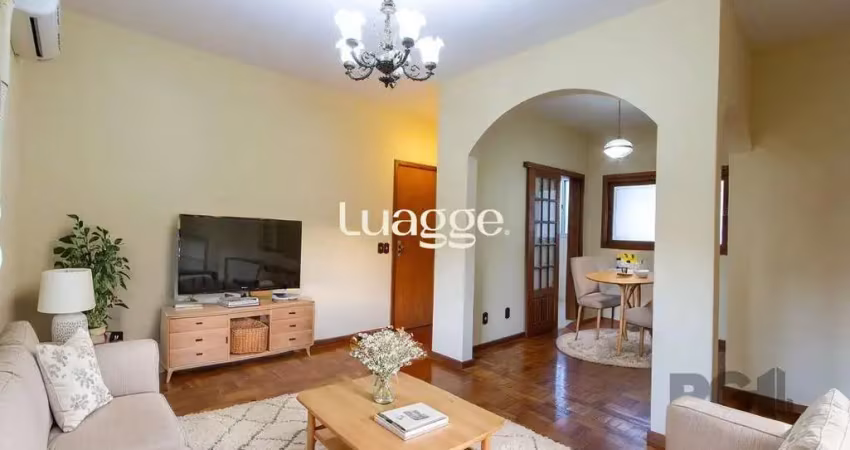 Apartamento de 2 dormitórios na cel massot, bairro cristal