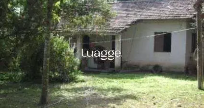 Sítio para venda com 5000m² e 3 dormitórios no bairro lami