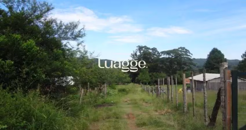 Terreno à venda na Estrada São Caetano, 1299, Lami, Porto Alegre
