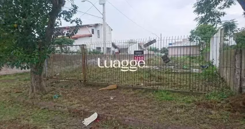 Terreno à venda na Rua Francisco Mattos Terres, 322, Hípica, Porto Alegre