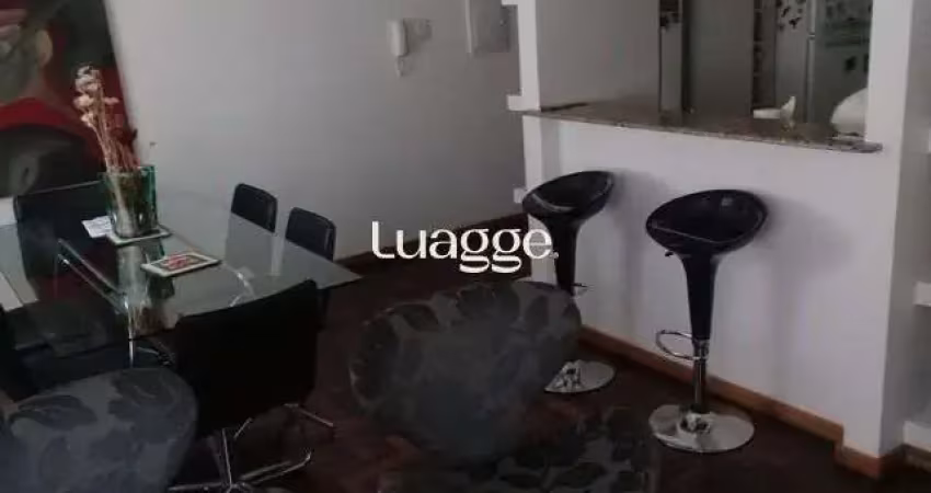 Apartamento para venda - 75m², 3 dormitórios, 1 vaga - medianeira
