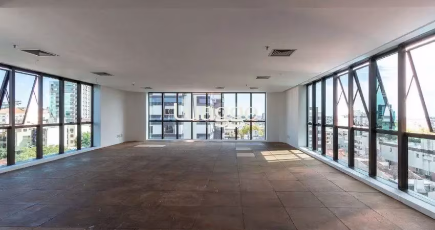 Conjunto/sala para locação/aluguel - 99.5m², 0 dormitórios, 1 vaga - são joão