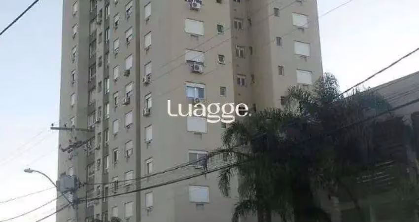 Apartamento para venda - 52m², 2 dormitórios, 1 vaga - morro santana