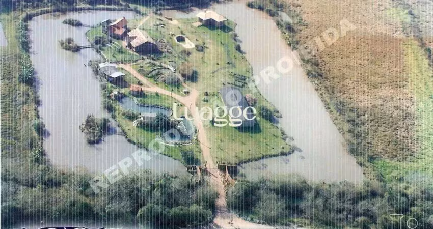 Sítio para venda - 30000m², 2 dormitórios, passo do vigário