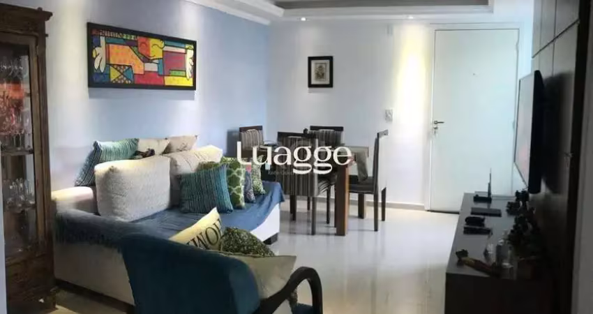 Apartamento para venda - 47m², 2 dormitórios, 1 vaga - vila nova