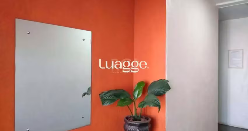 Apartamento para venda - 74.18m², 2 dormitórios, 1 vaga - cristal