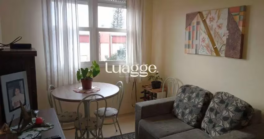Apartamento para venda - 48.41m², 2 dormitórios, 1 vaga - camaquã