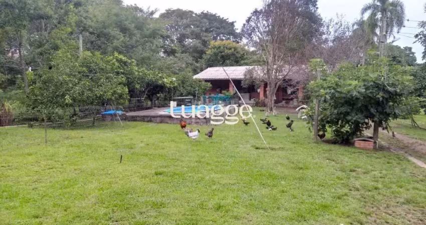 Sítio para venda - 13725m², 2 dormitórios, sendo 2 suites, 4 vagas - ponta grossa