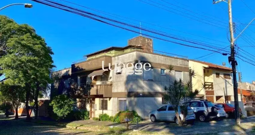Apartamento para venda - 52m², 2 dormitórios, nonoai