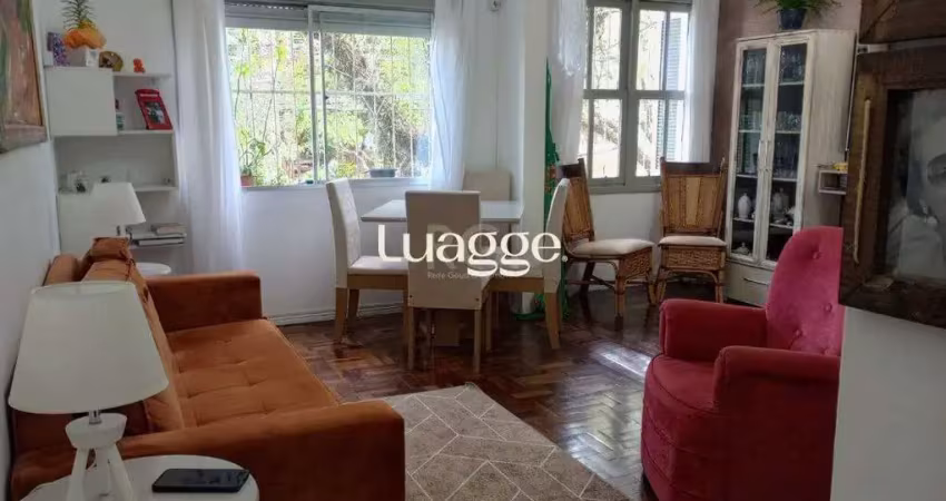 Apartamento para venda - 58.84m², 2 dormitórios, cristal