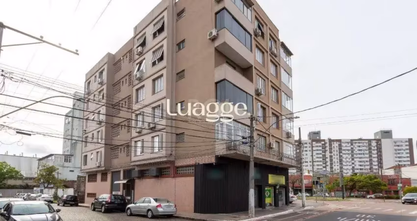 Apartamento para venda - 82.41m², 2 dormitórios, menino deus