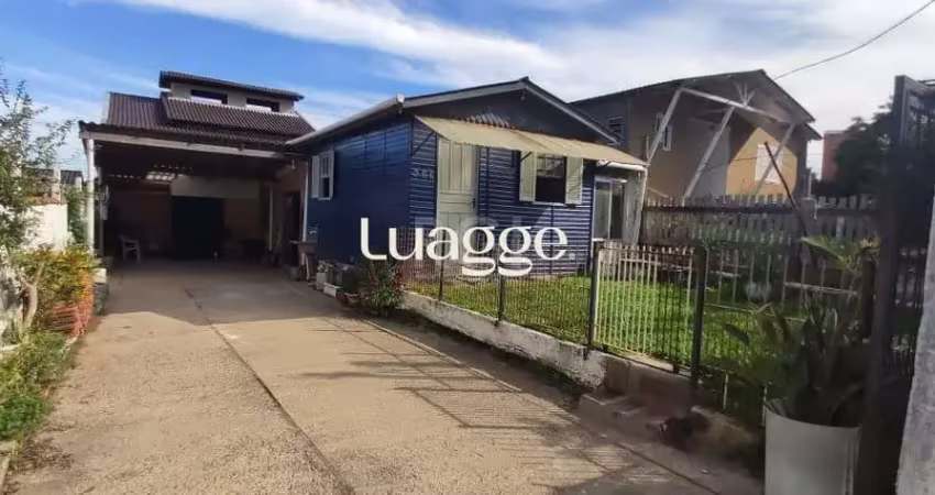 Casa para venda com 2 dormitórios e 2 vagas no bairro hípica