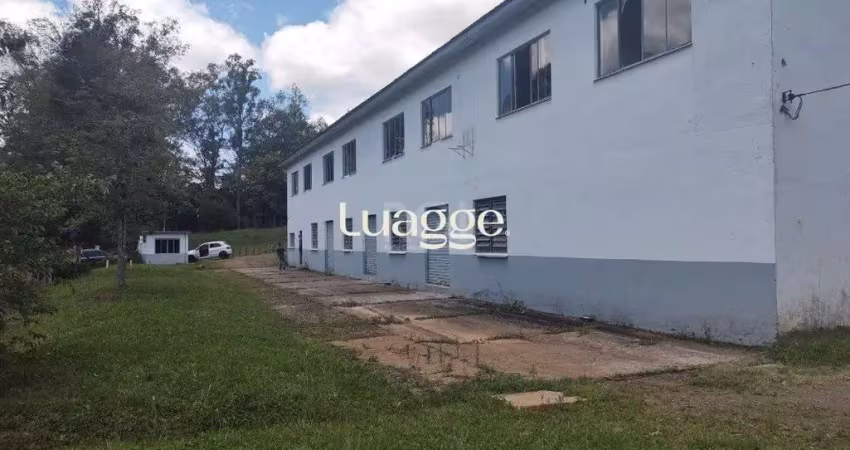Barracão / Galpão / Depósito à venda na Rua Arno da Silva Feijó, 2812, Tijuca, Alvorada