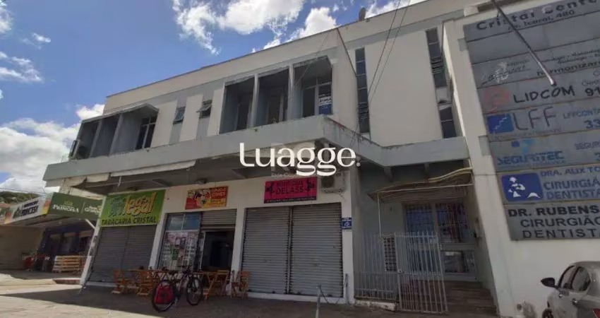 Sala comercial à venda na Avenida Icaraí, 558, Cristal, Porto Alegre