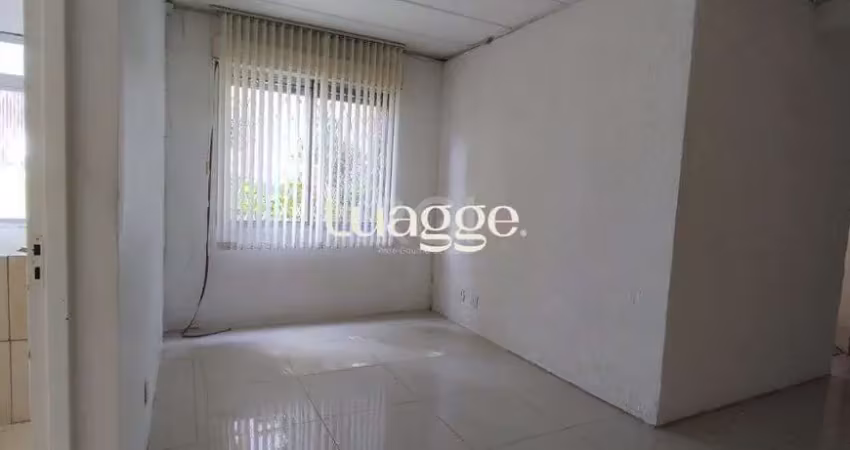 Apartamento com 3 dormitórios, 1 banheiro social e 1 vaga/box