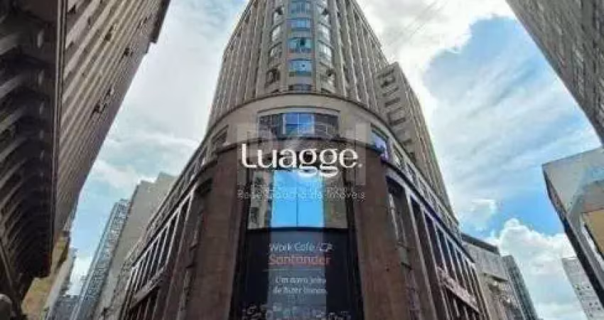 Sala comercial para alugar na Rua Uruguai, 349, Centro Histórico, Porto Alegre