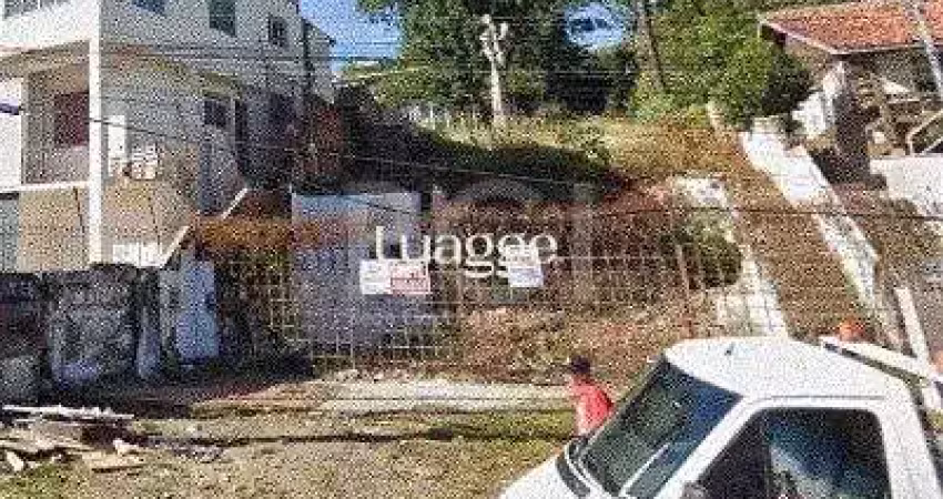 Terreno à venda na Avenida Vicente Monteggia, 625, Cavalhada, Porto Alegre