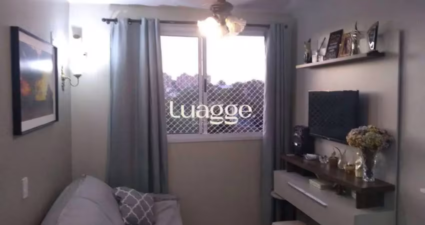 Apartamento com 2 quartos à venda na Avenida Germano Schmarczek, 1096, Morro Santana, Porto Alegre