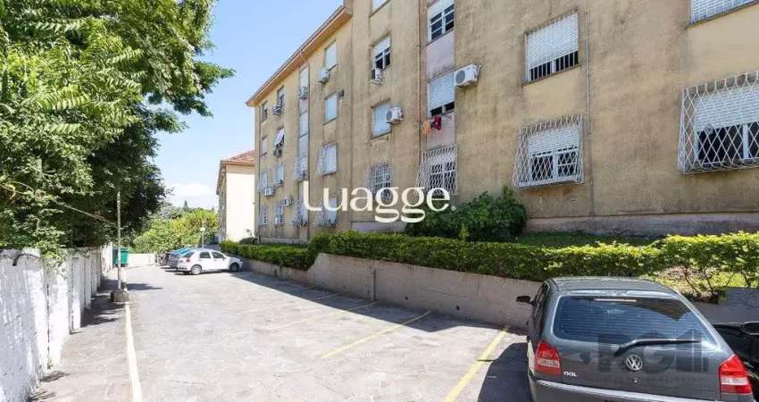 Apartamento com 2 quartos à venda na Avenida Taquary, 732, Cristal, Porto Alegre