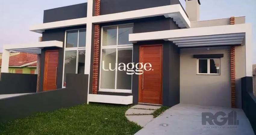Casa com 2 quartos à venda na Rua Espanha, 344, Zona Norte, Capão da Canoa