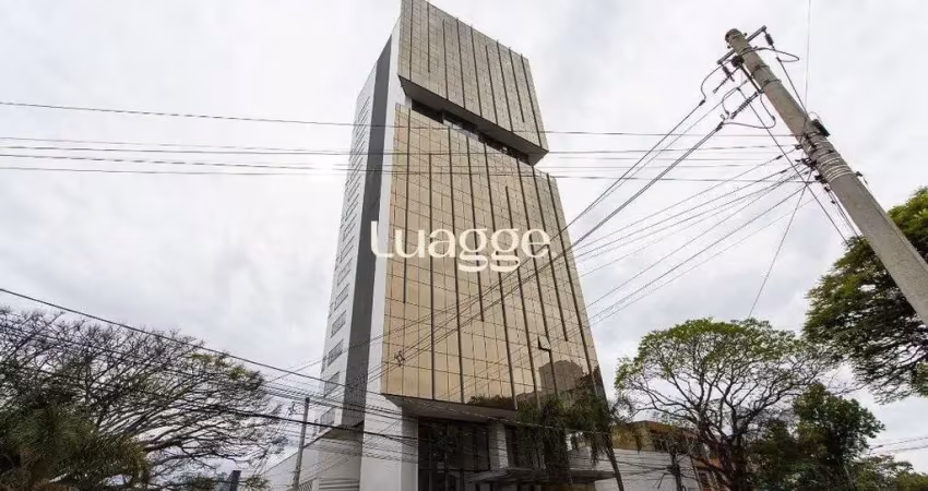 Sala comercial à venda na Avenida José Loureiro da Silva, 2107, Centro, Gravataí