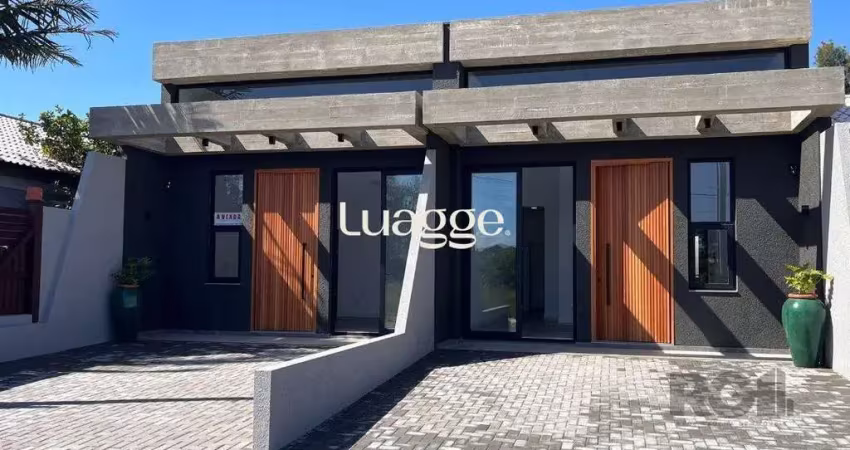 Casa com 2 quartos à venda na Rua Guilherme Furtado, 519, Guarani, Capão da Canoa