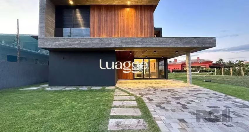 Casa em condomínio fechado com 6 quartos à venda na Avenida Paraguassu, 76, Atlântida, Xangri-Lá