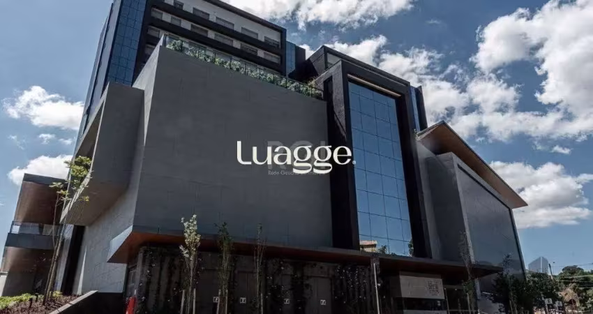 Loft no bairro teresópolis, com aproximadamente 29,80m² de área privativa