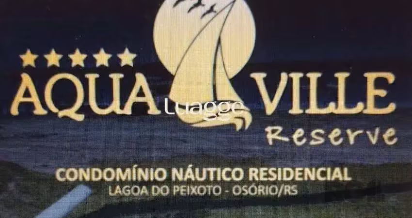Terreno à venda na Rua Linha Peixoto, 3658, Albatroz, Osório