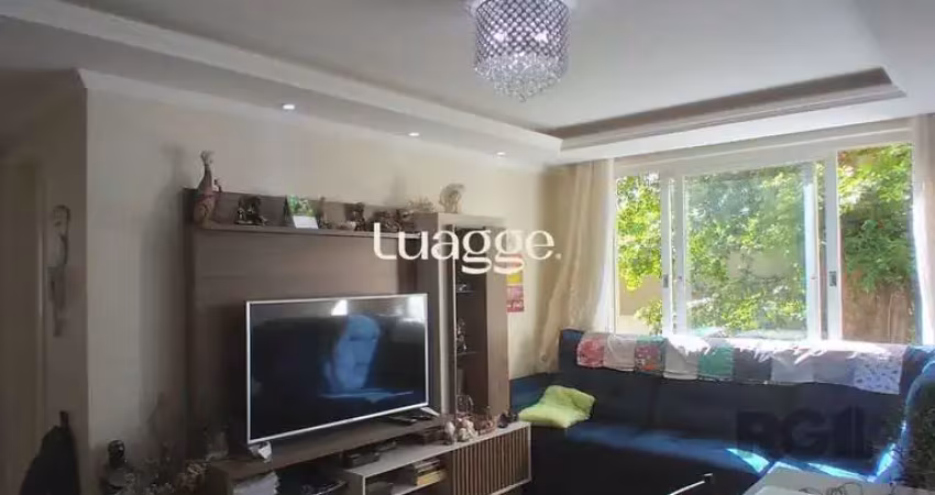 Apartamento com 1 quarto à venda na Rua Dona Amélia, 338, Santa Tereza, Porto Alegre