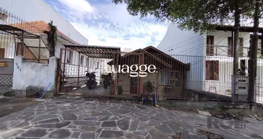 Terreno à venda na Rua Anchieta, 318, Teresópolis, Porto Alegre