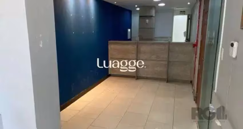 Sala comercial para alugar na Rua Uruguai, 388, Centro Histórico, Porto Alegre