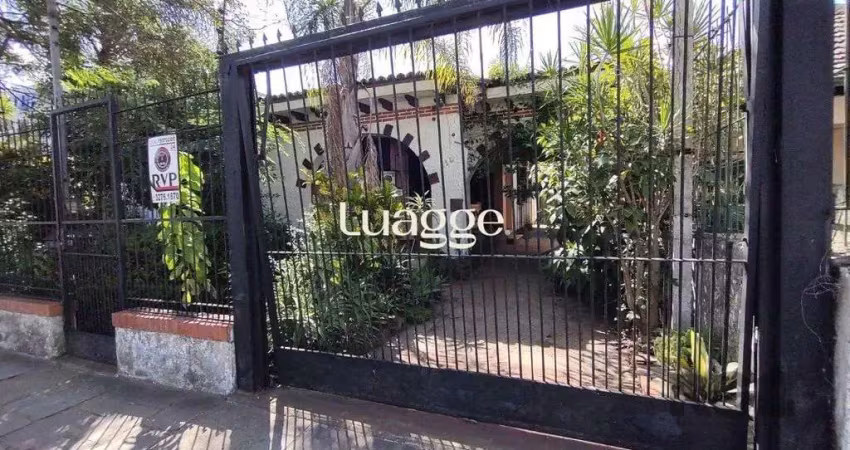 Casa comercial térrea na av. aparício borges - bairro teresópolis