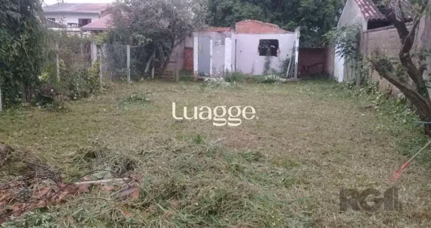 Terreno à venda na Rua Telmo Vieira de Araújo, 300, Aberta dos Morros, Porto Alegre