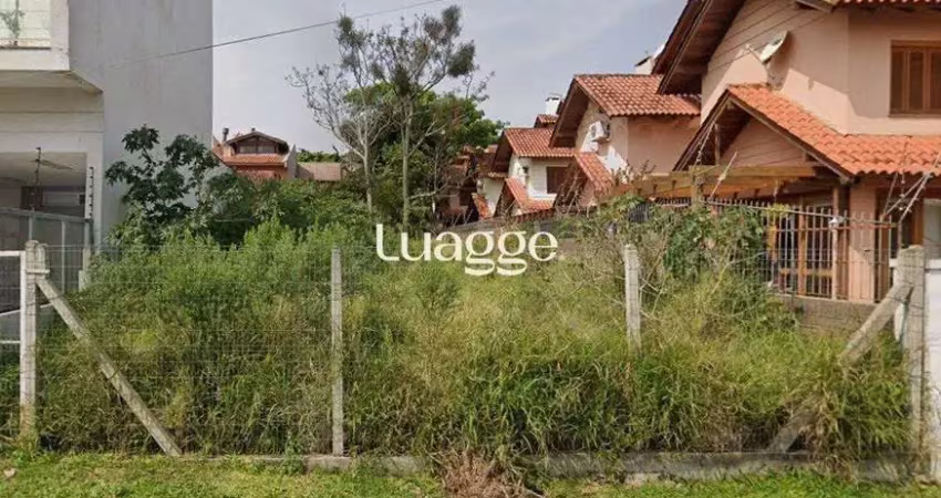 Terreno à venda na Rua Ancara, 402, Espírito Santo, Porto Alegre