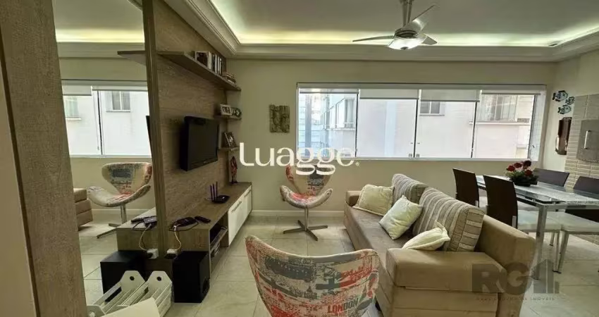 Apartamento com 2 quartos à venda na Rua Sepé, 2816, Centro, Capão da Canoa