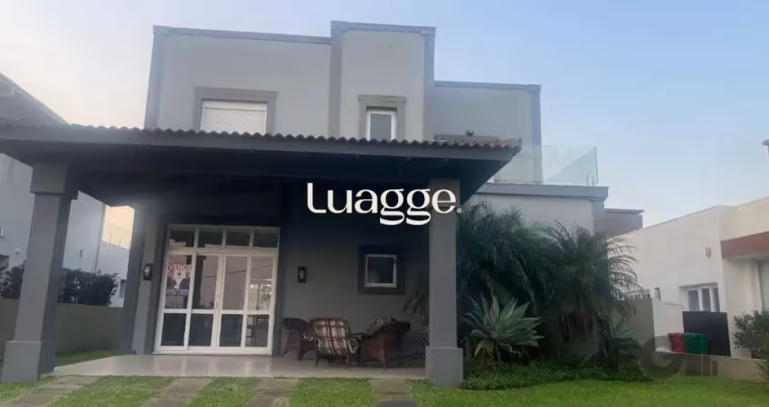 Casa em condomínio fechado com 3 quartos à venda na Rua Rio Novo, 2173, Atlântida, Xangri-Lá