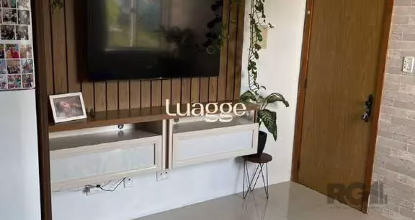 Apartamento com 2 quartos à venda na Rua Uruguai, 463, Canudos, Novo Hamburgo