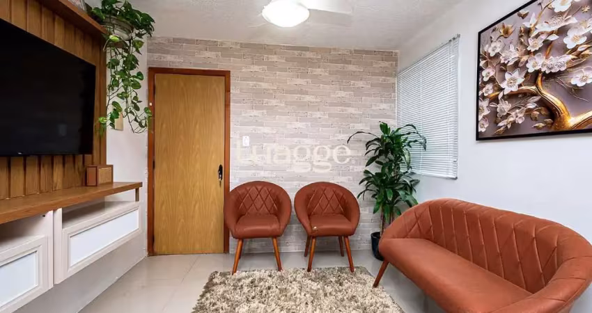 Apartamento com 2 quartos à venda na Rua Uruguai, 463, Canudos, Novo Hamburgo