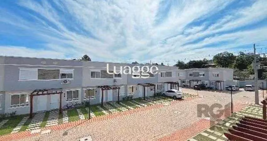 Casa em condomínio fechado com 2 quartos para alugar na Estrada Cristiano Kraemer, 5118, Vila Nova, Porto Alegre