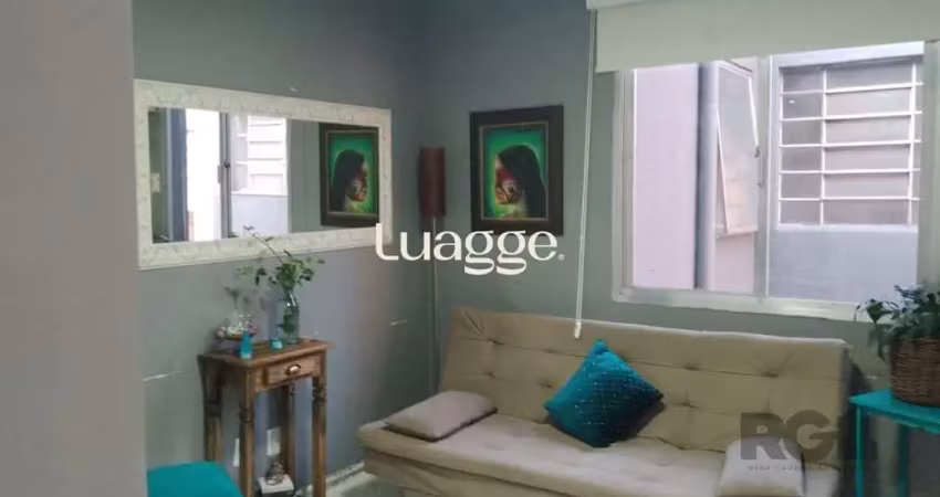 Apartamento com 1 quarto à venda na Rua Mariante, 1126, Rio Branco, Porto Alegre