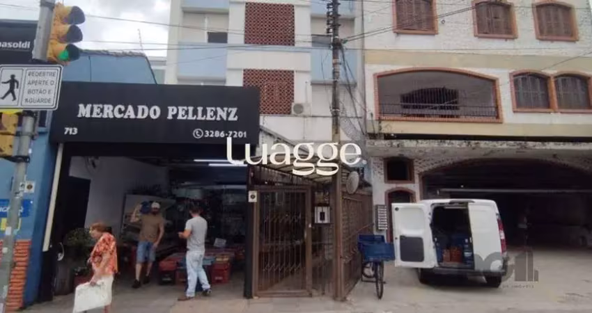 Apartamento com 1 quarto à venda na Avenida Cristóvão Colombo, 789, Independência, Porto Alegre