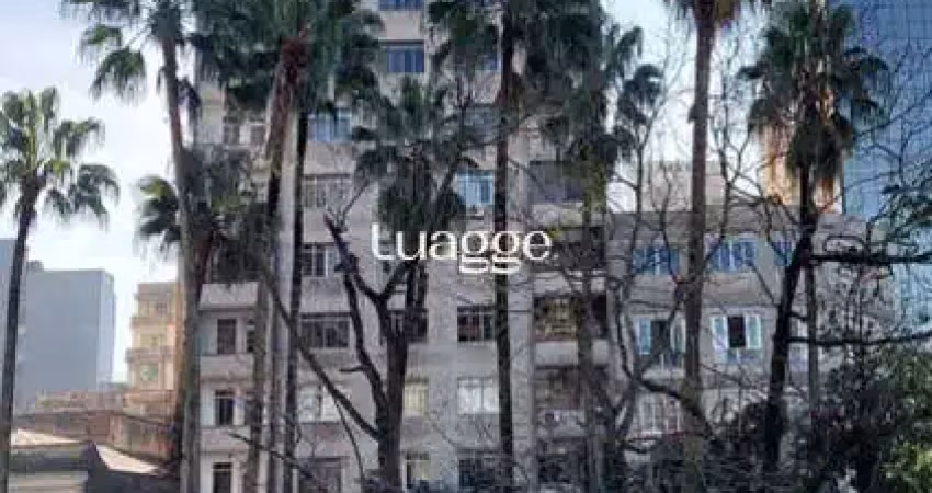 Apartamento com 1 quarto à venda na Avenida Senador Salgado Filho, 414, Centro Histórico, Porto Alegre