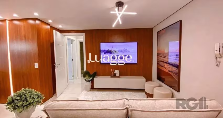 Apartamento com 2 quartos à venda na Rua Moema, 1438, Navegantes, Capão da Canoa