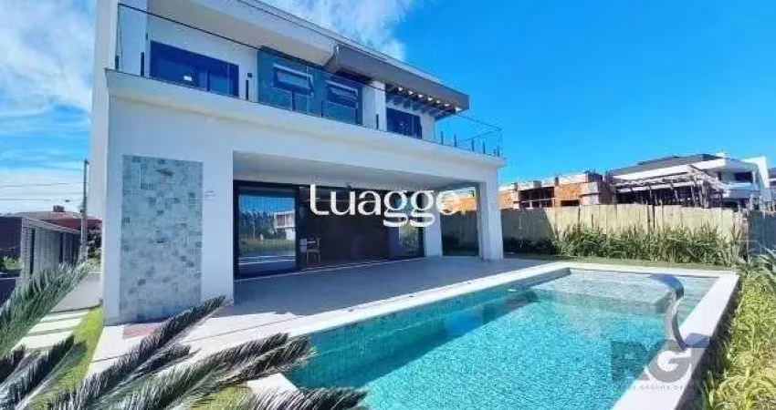 Casa em condomínio fechado com 5 quartos à venda na Avenida Paraguassu, 97, Marina, Xangri-Lá