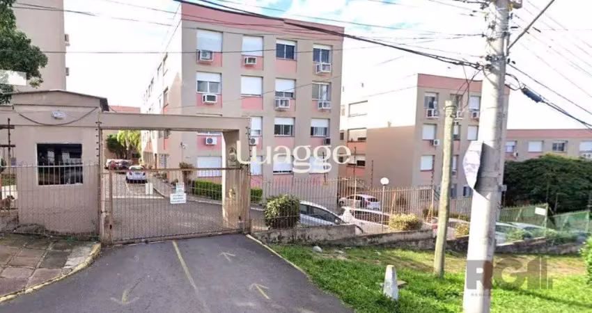 Apartamento | 2 quartos | 64,63m2 | 1 vaga rotativa | bairro cristal